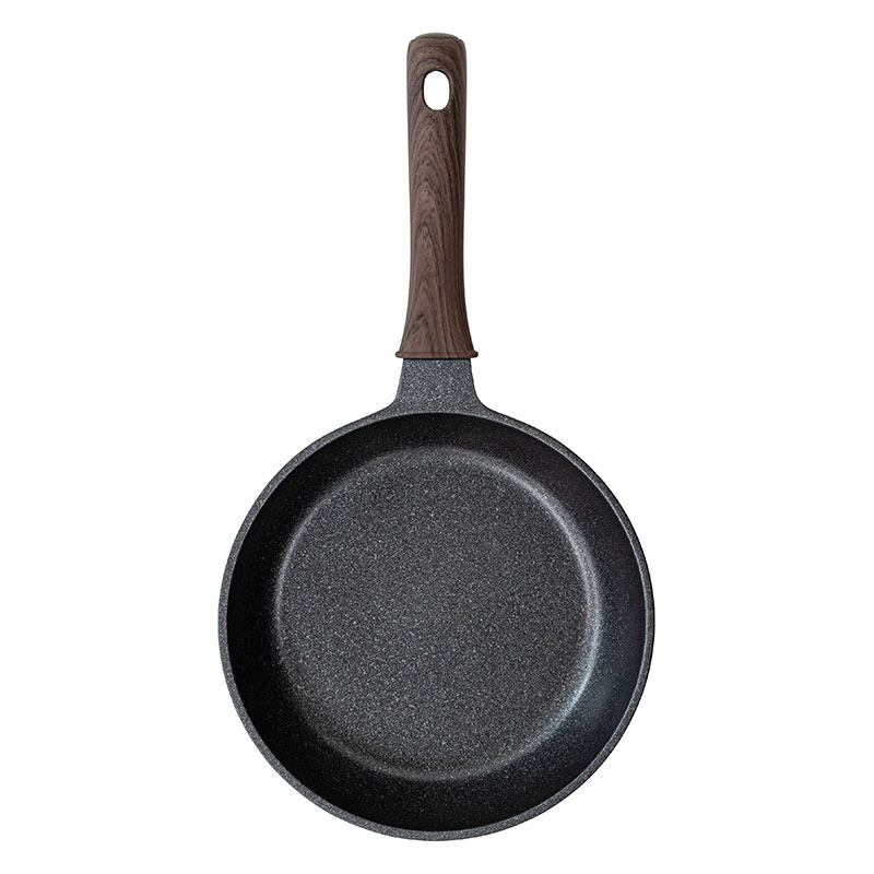 驚くほど軽い フライパン 20cm ガス火専用