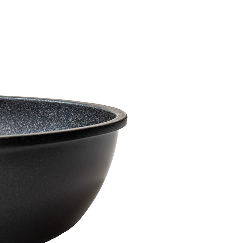 驚くほど軽い フライパン 20cm ガス火専用