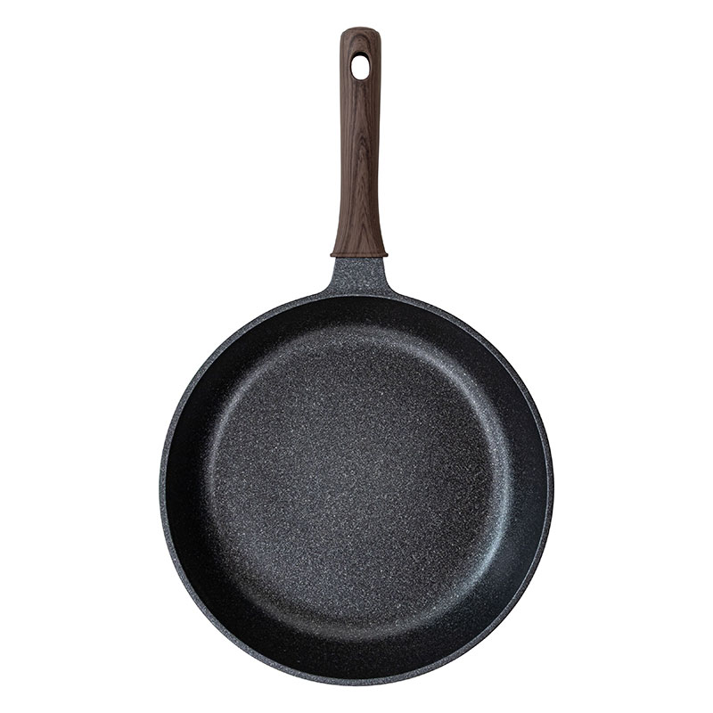 驚くほど軽い フライパン 26cm ガス火専用