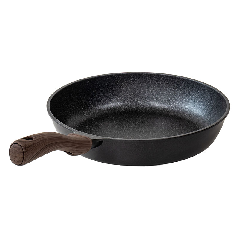 驚くほど軽い フライパン 26cm ガス火専用