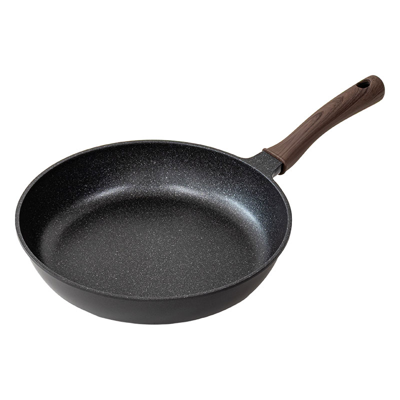 驚くほど軽い フライパン 28cm ガス火専用