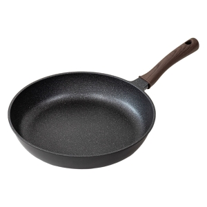 驚くほど軽い フライパン 30cm ガス火専用