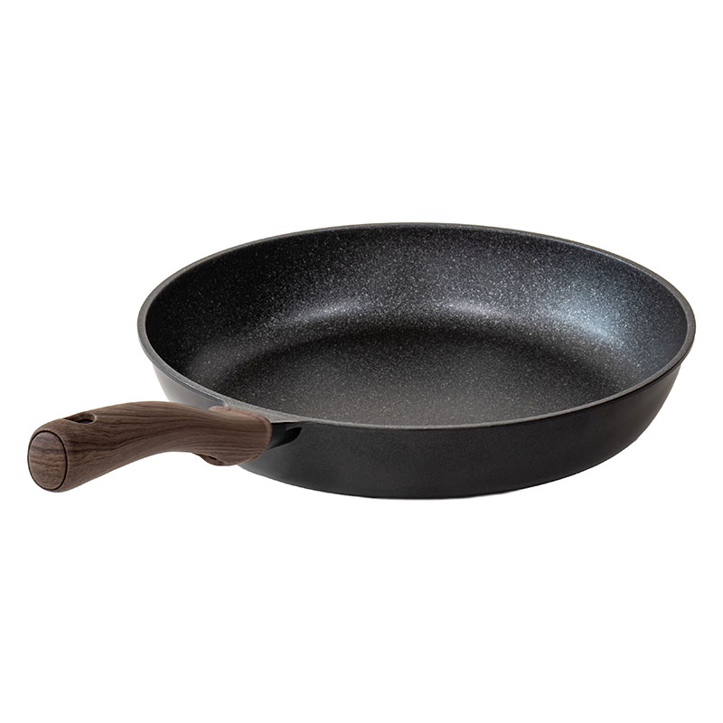 驚くほど軽い フライパン 30cm ガス火専用