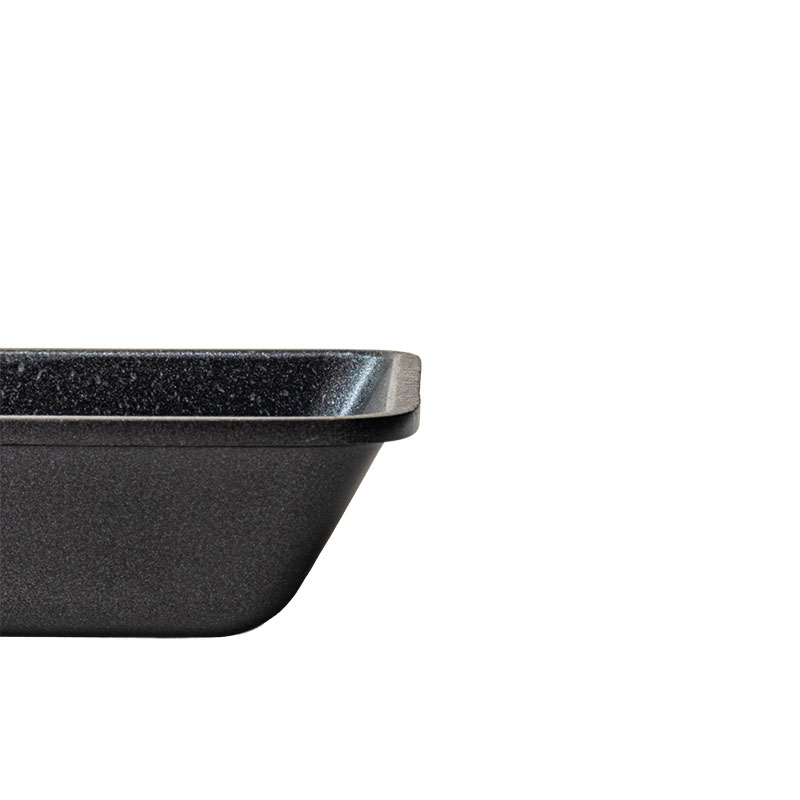 驚くほど軽い 玉子焼き 13×18cm ガス火専用