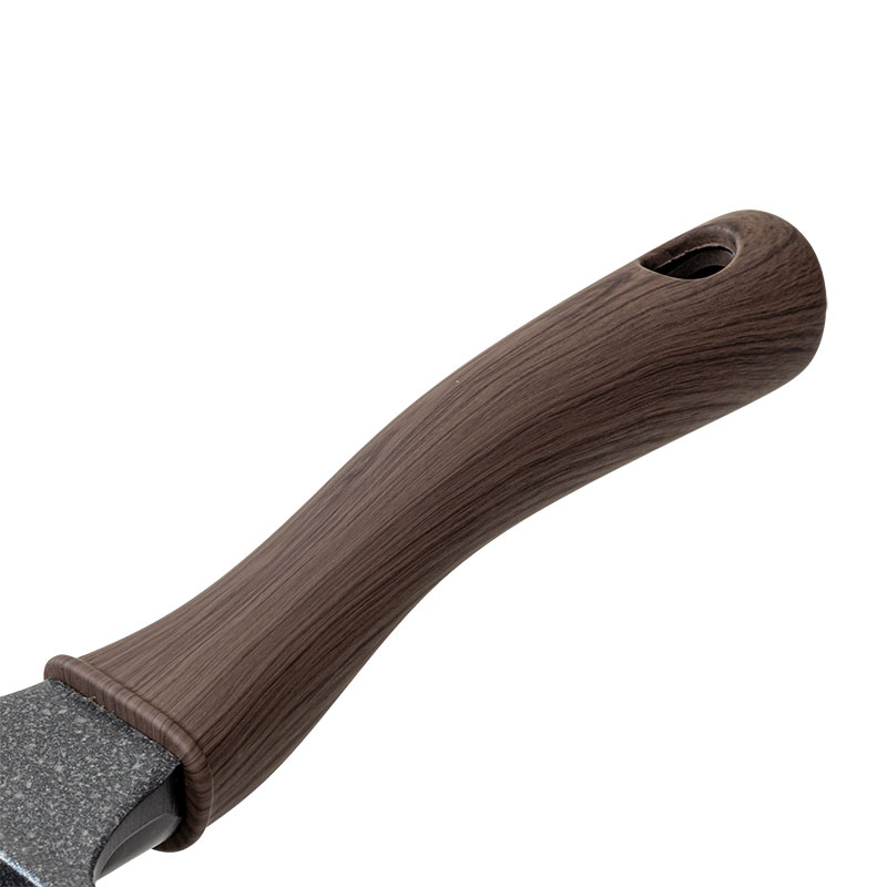 驚くほど軽い 超深型 フライパン 24cm ガス火専用