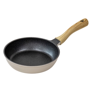 驚くほど軽い フライパン 20cm ガス火・IH対応