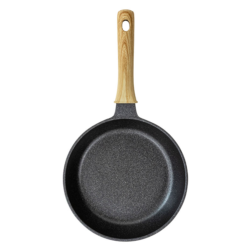 驚くほど軽い フライパン 20cm ガス火・IH対応