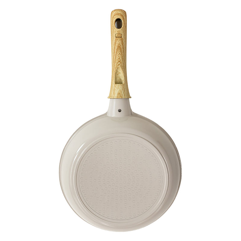 驚くほど軽い フライパン 20cm ガス火・IH対応