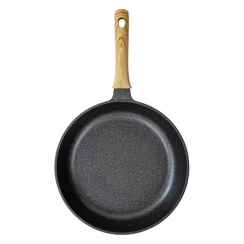 驚くほど軽い フライパン 26cm ガス火・IH対応