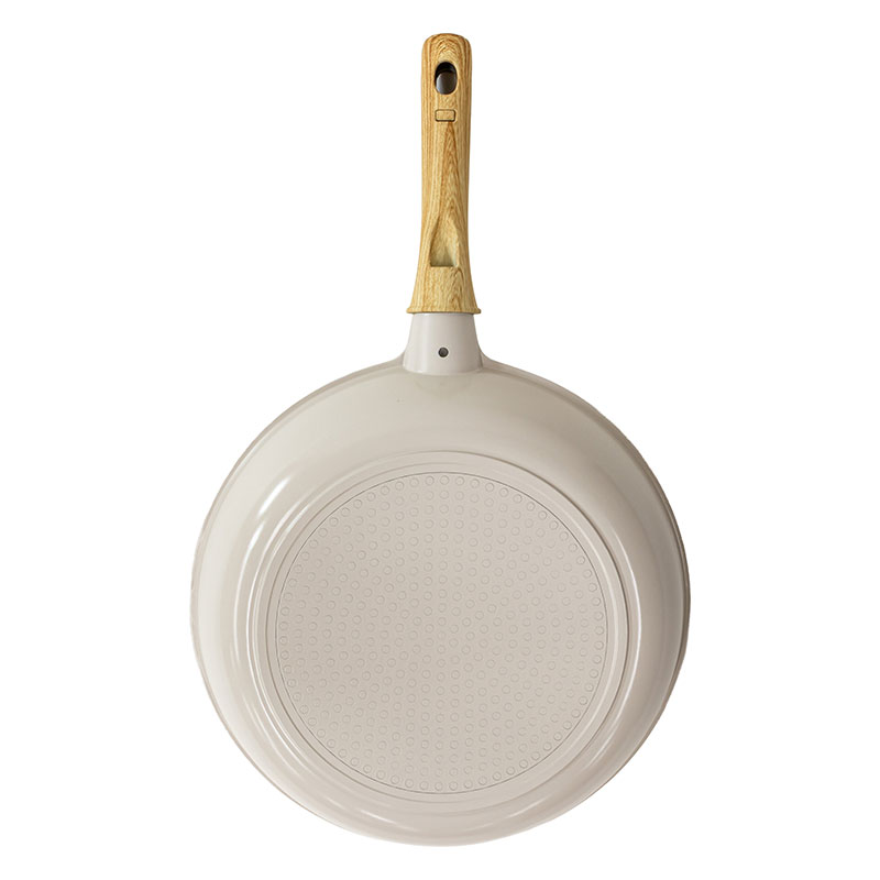 驚くほど軽い フライパン 26cm ガス火・IH対応