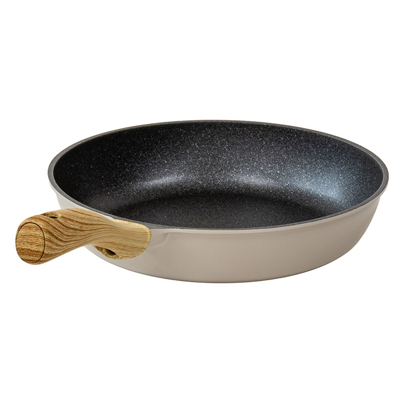 驚くほど軽い フライパン 26cm ガス火・IH対応