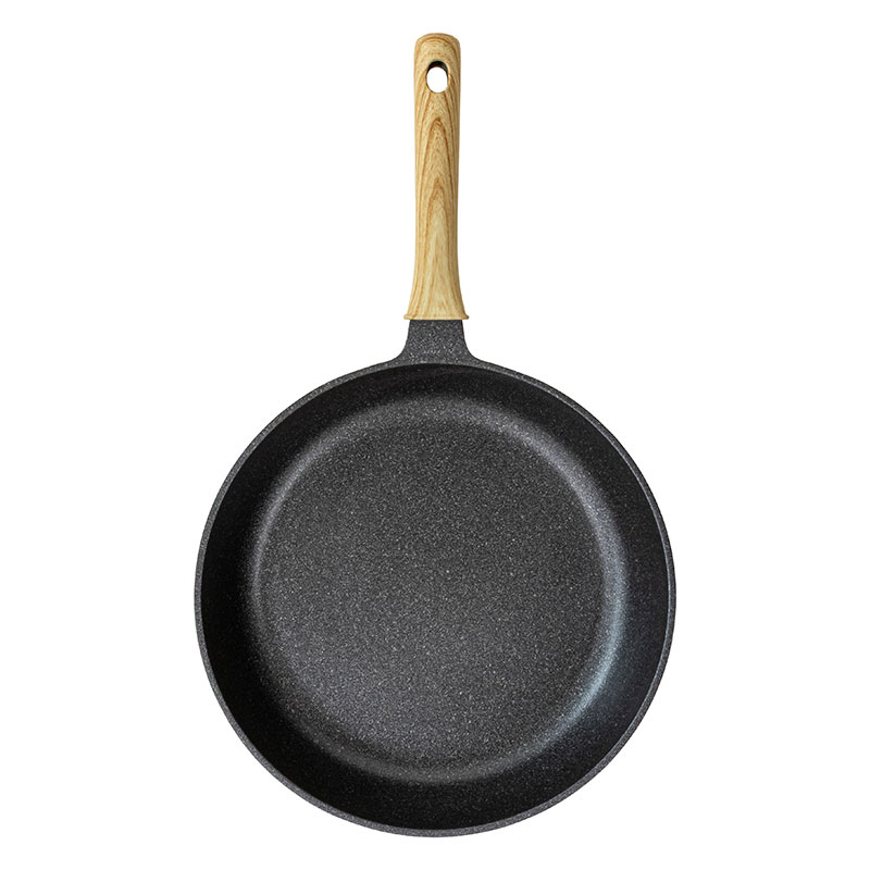 驚くほど軽い フライパン 28cm ガス火・IH対応