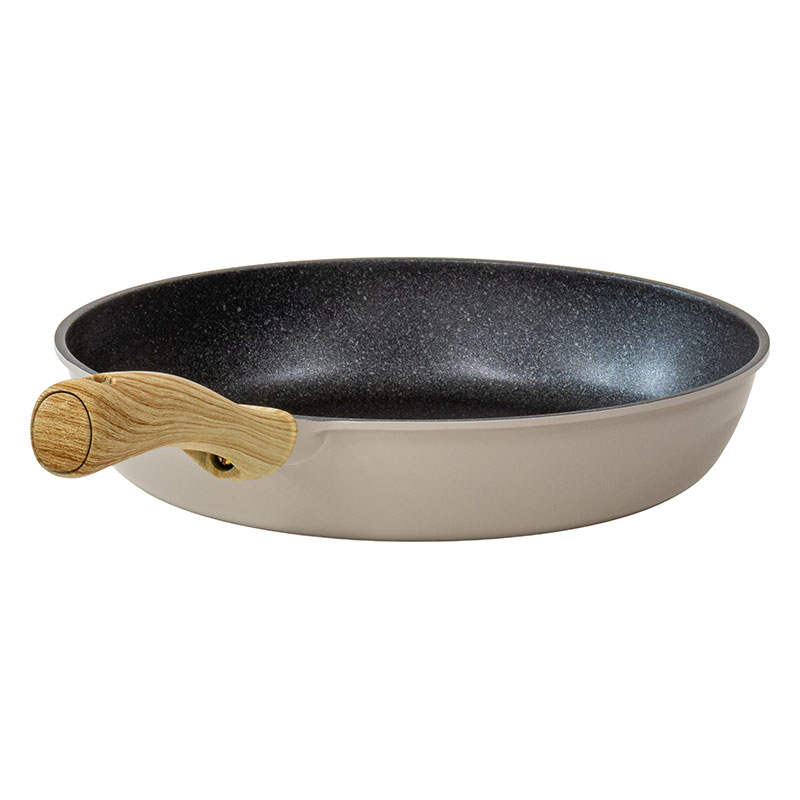 驚くほど軽い フライパン 28cm ガス火・IH対応