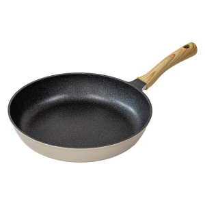 驚くほど軽い フライパン 30cm ガス火・IH対応