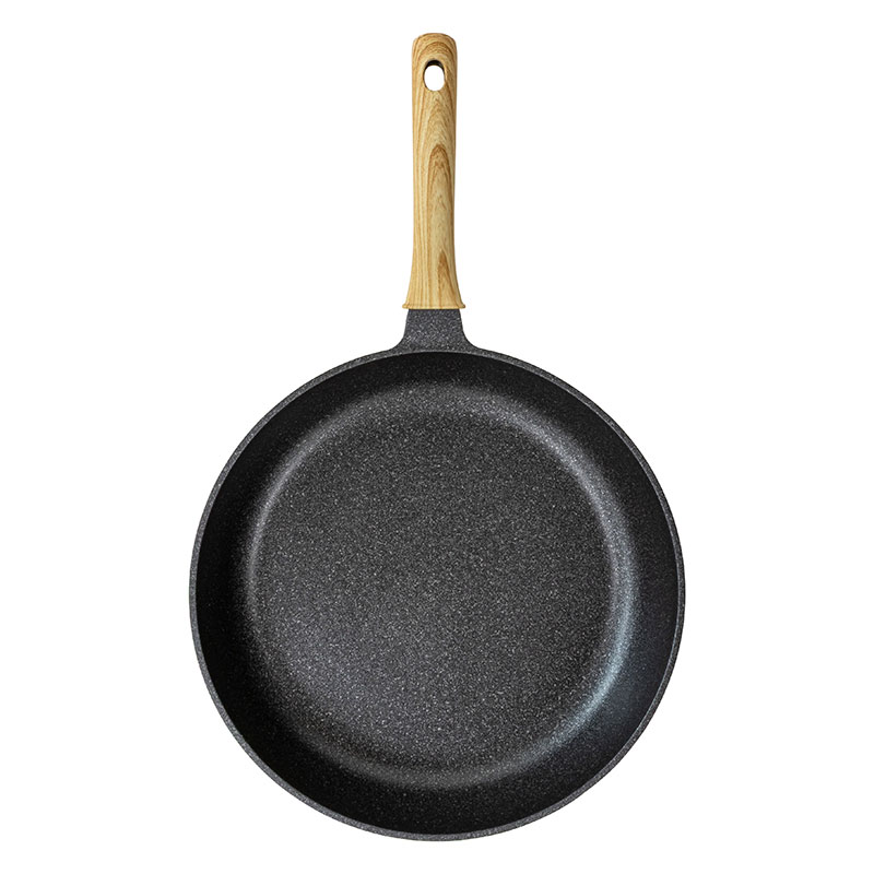 驚くほど軽い フライパン 30cm ガス火・IH対応