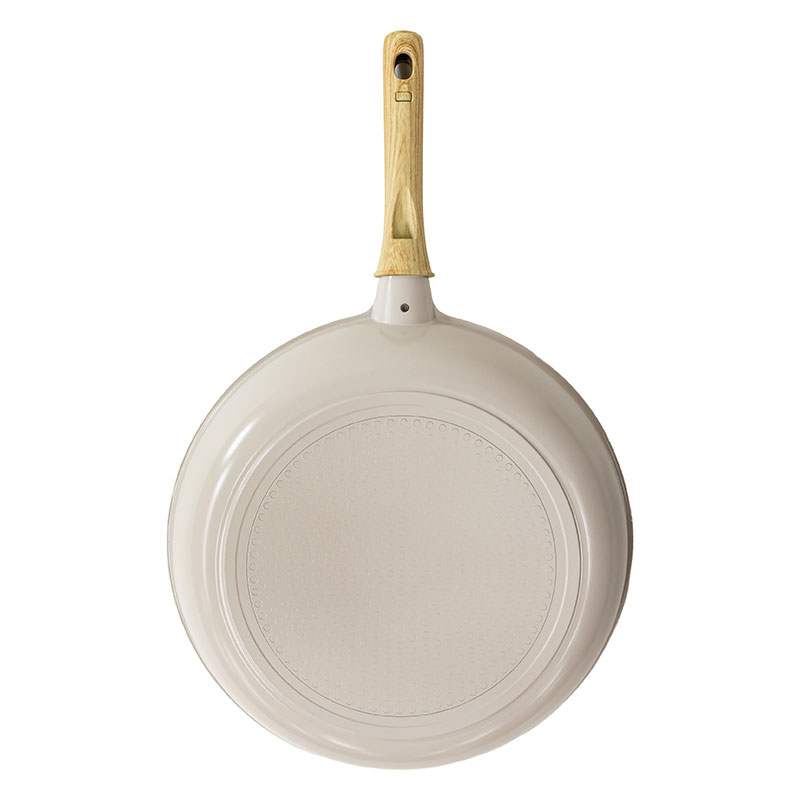 驚くほど軽い フライパン 30cm ガス火・IH対応