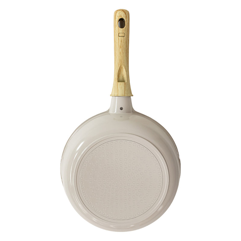 驚くほど軽い 超深型 フライパン 20cm ガス火・IH対応