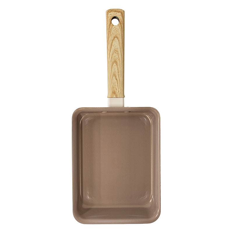 なめらかさが長持ちする玉子焼き 13×18cm ガス火・IH対応