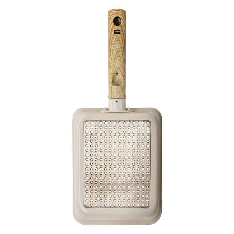 なめらかさが長持ちする玉子焼き 13×18cm ガス火・IH対応