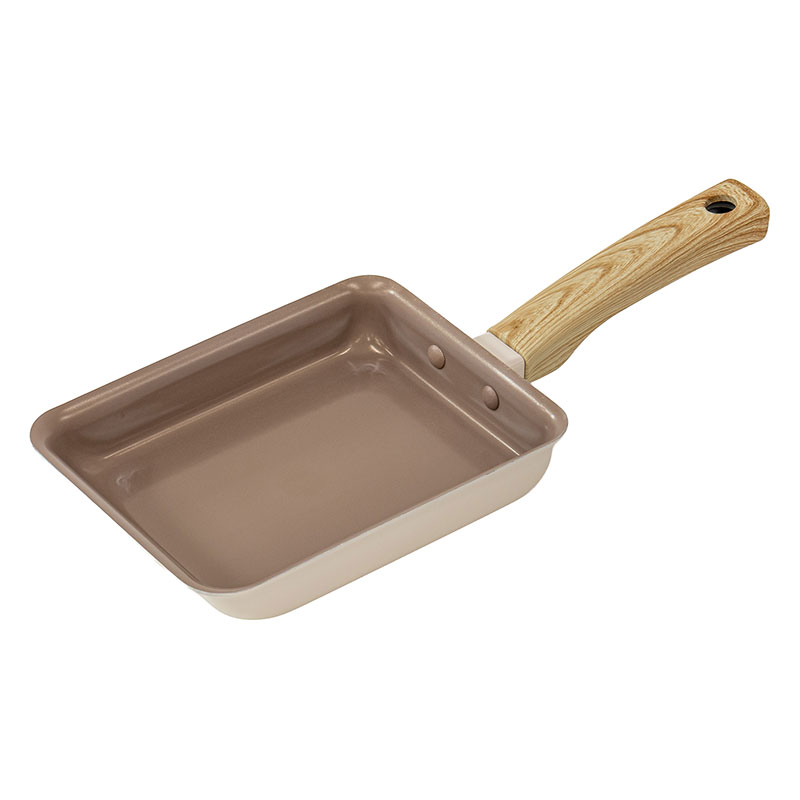 なめらかさが長持ちする玉子焼き 13×18cm ガス火・IH対応