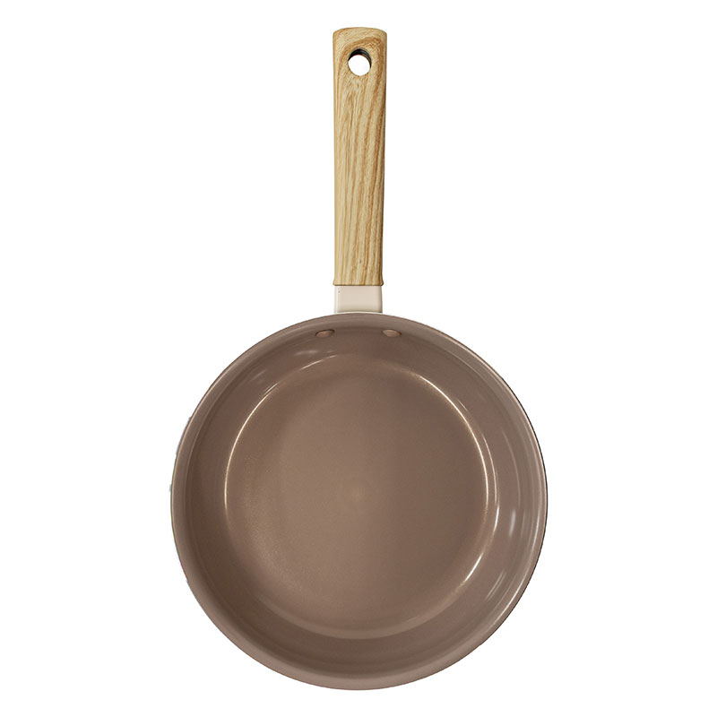 なめらかさが長持ちするフライパン 20cm ガス火・IH対応