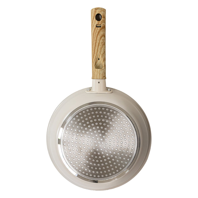 なめらかさが長持ちするフライパン 20cm ガス火・IH対応