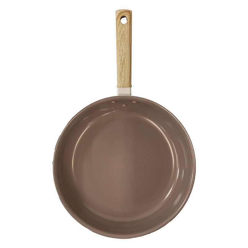 なめらかさが長持ちするフライパン 26cm ガス火・IH対応