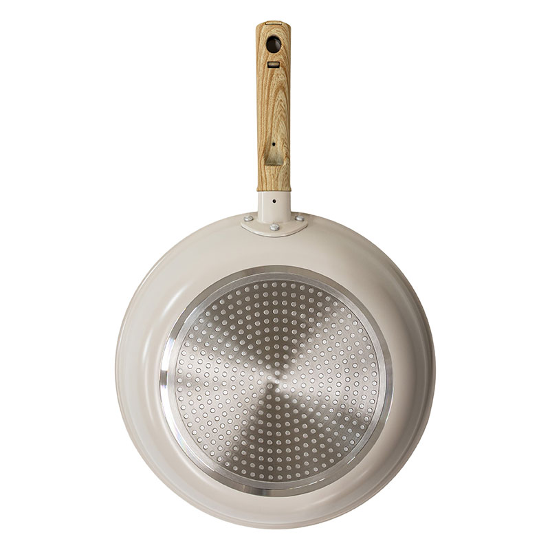 なめらかさが長持ちするフライパン 26cm ガス火・IH対応