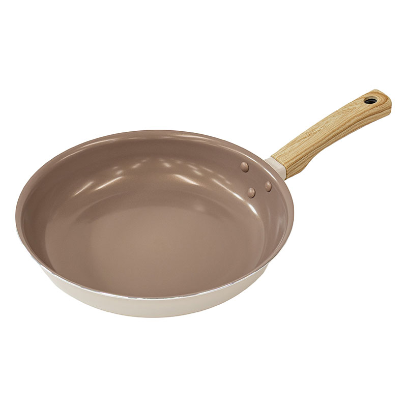 なめらかさが長持ちするフライパン 26cm ガス火・IH対応