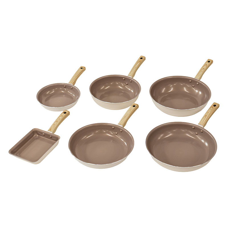 なめらかさが長持ちするフライパン 26cm ガス火・IH対応