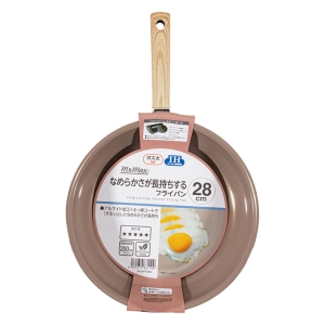 なめらかさが長持ちするフライパン 28cm ガス火・IH対応