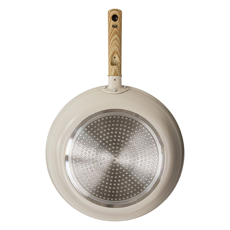 なめらかさが長持ちするフライパン 28cm ガス火・IH対応