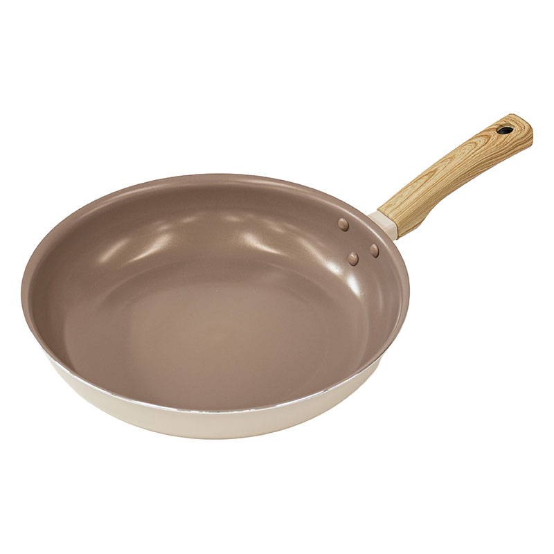 なめらかさが長持ちするフライパン 28cm ガス火・IH対応