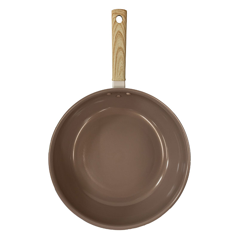 なめらかさが長持ちするフライパン 深型 28cm ガス火・IH対応