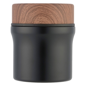 食べごろ温度をキープ スープポット 300ml 保温・保冷 ブラック