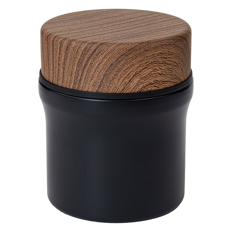 食べごろ温度をキープ スープポット 300ml 保温・保冷 ブラック