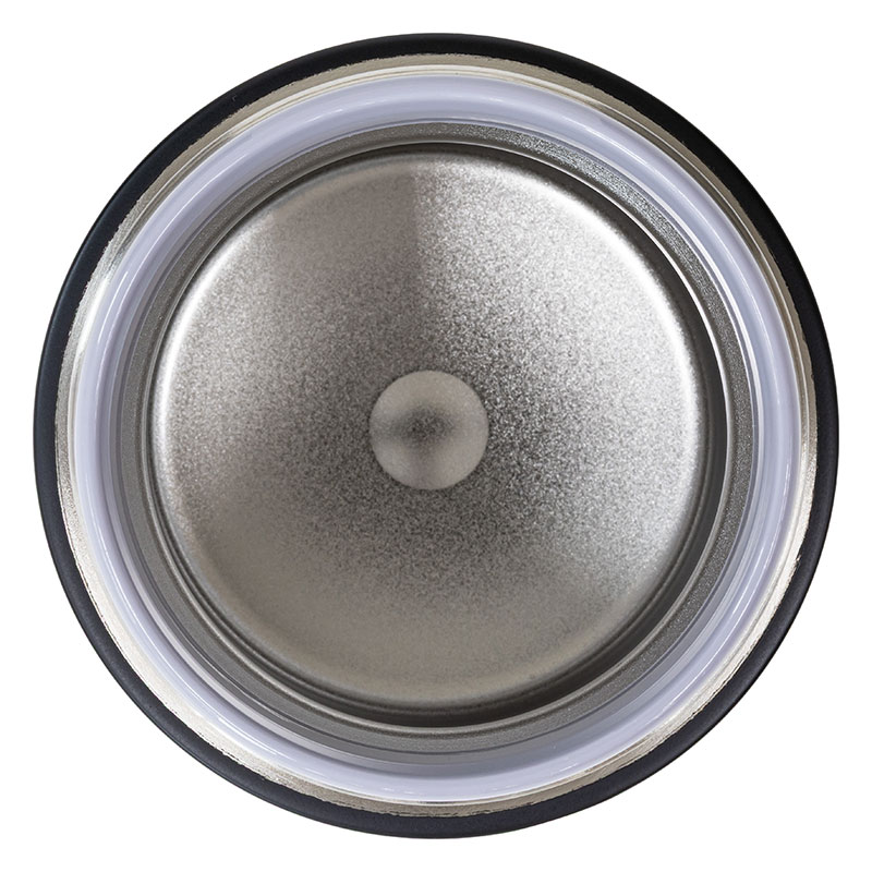 食べごろ温度をキープ スープポット 300ml 保温・保冷 ブラック