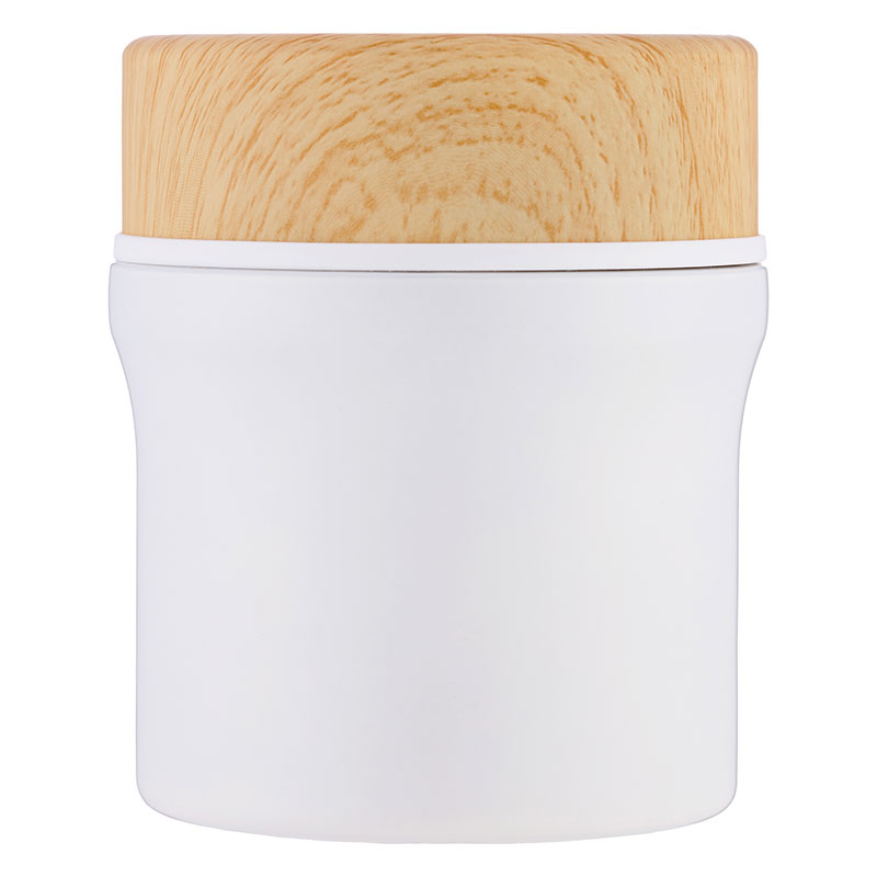 食べごろ温度をキープ スープポット 300ml 保温・保冷 ホワイト