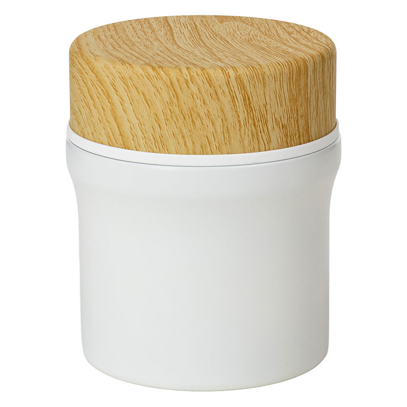 食べごろ温度をキープ スープポット 300ml 保温・保冷 ホワイト