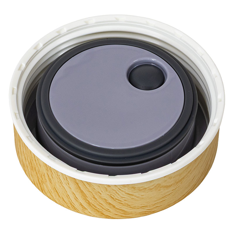 食べごろ温度をキープ スープポット 300ml 保温・保冷 ホワイト