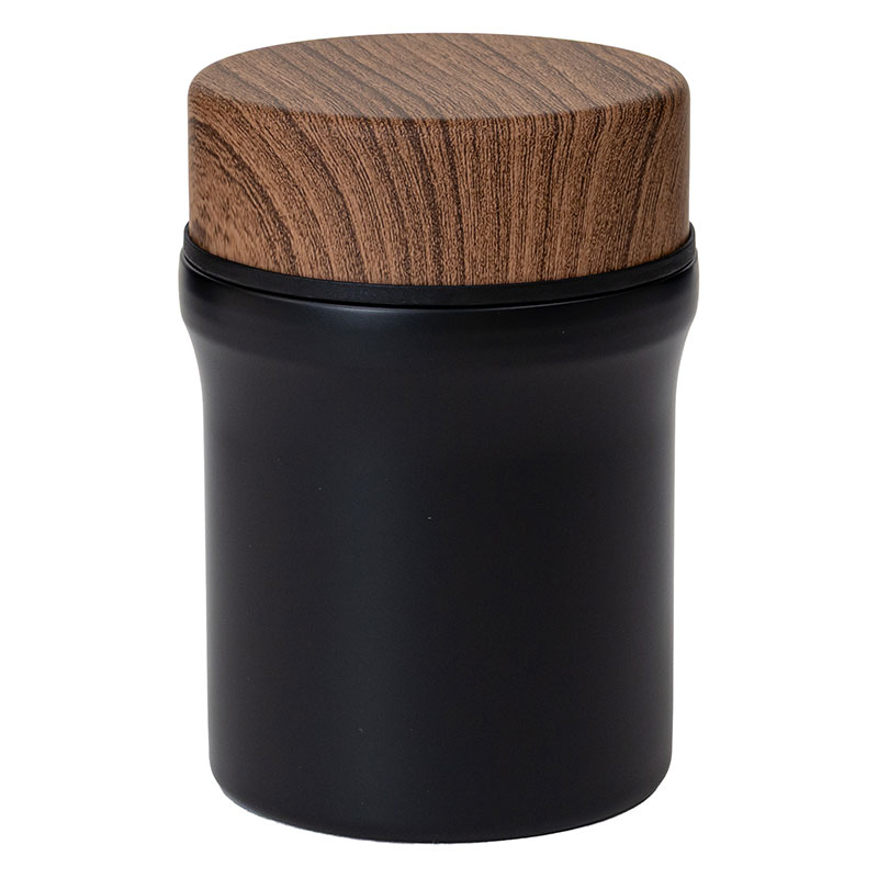 食べごろ温度をキープ スープポット 400ml 保温・保冷 ブラック