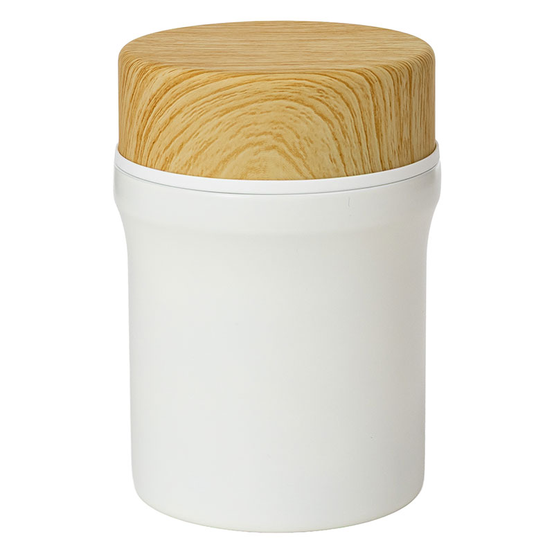 食べごろ温度をキープ スープポット 400ml 保温・保冷 ホワイト