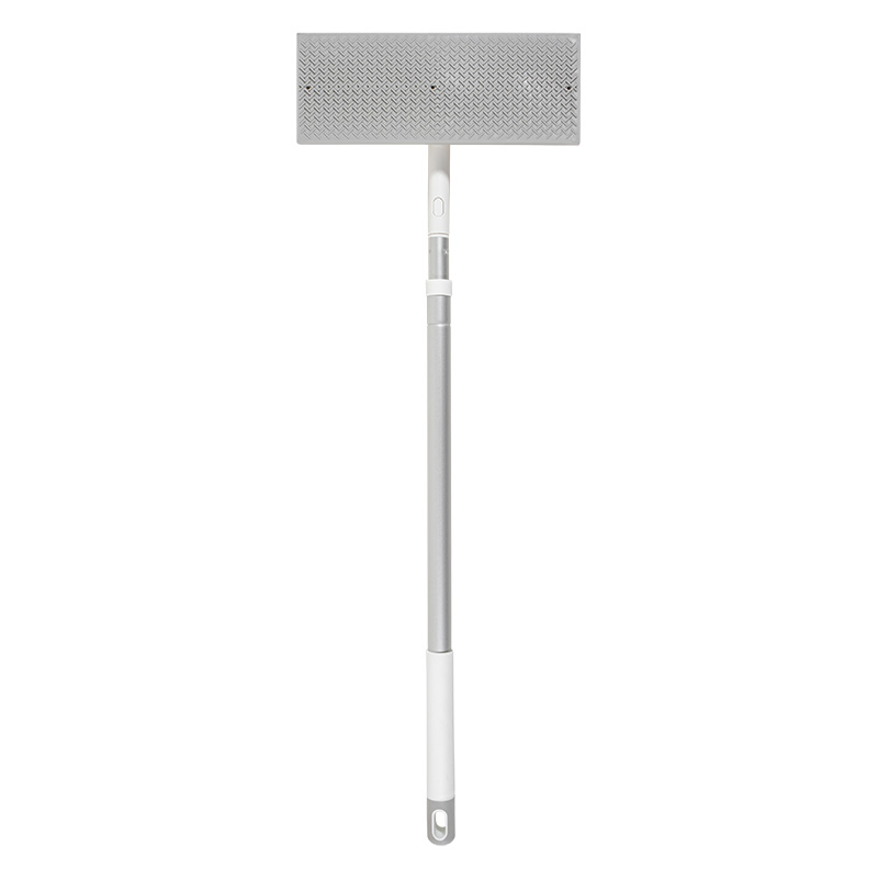厚手のクロスも使える フローリングワイパー