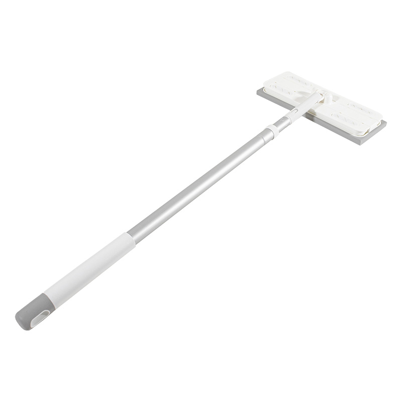 厚手のクロスも使える フローリングワイパー