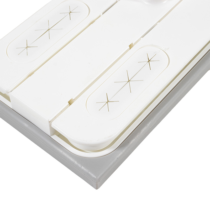 厚手のクロスも使える フローリングワイパー