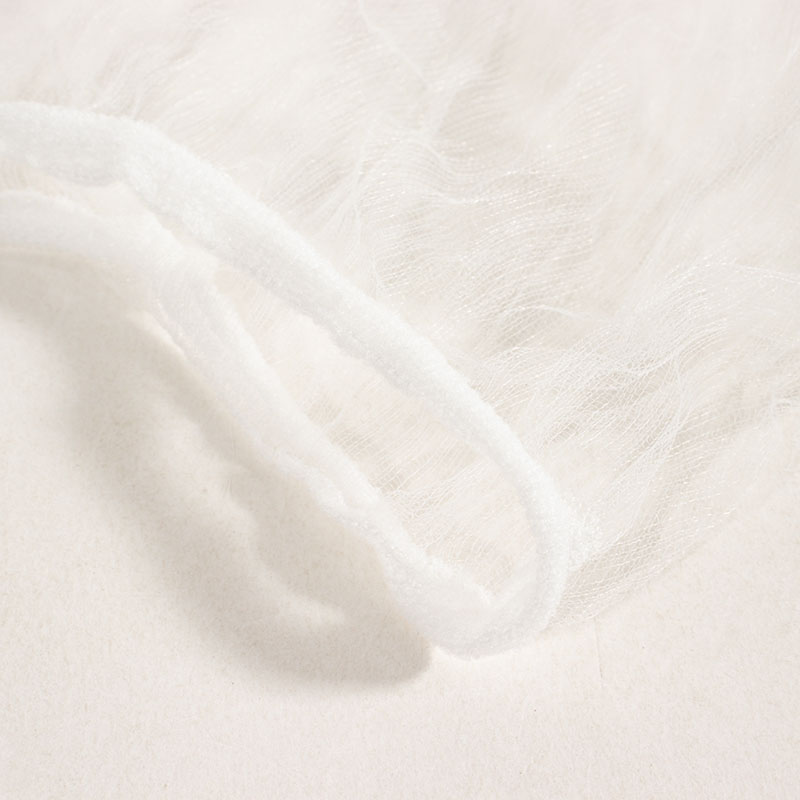 水切りストッキング 2重底 浅型排水口用 15×13cm 30枚入