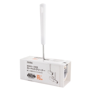 BOXケース付き カーペットクリーナー 160×38mm 90周巻