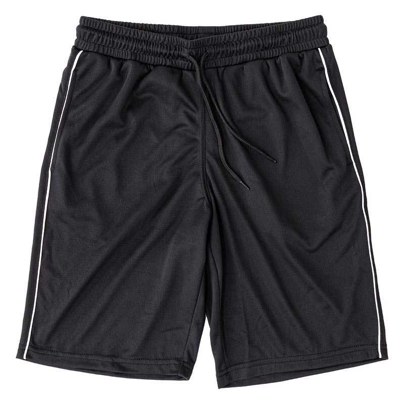 レディース DRYハーフパンツ ブラック