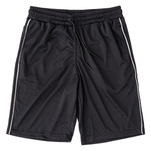 レディース DRYハーフパンツ ブラック