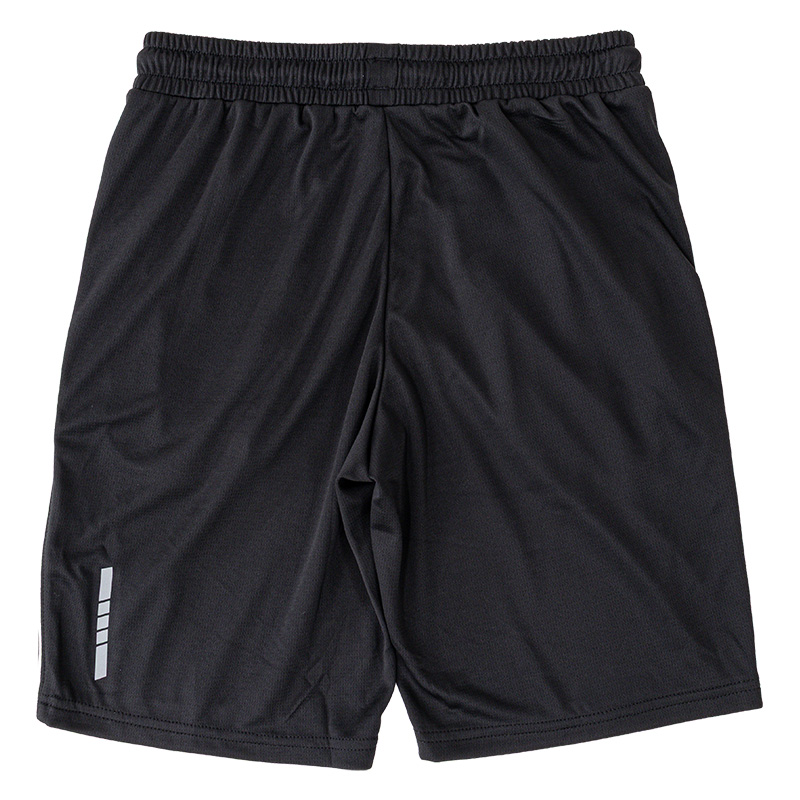 レディース DRYハーフパンツ ブラック